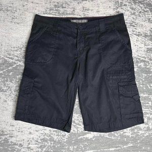 Dickies Mens Black Shorts